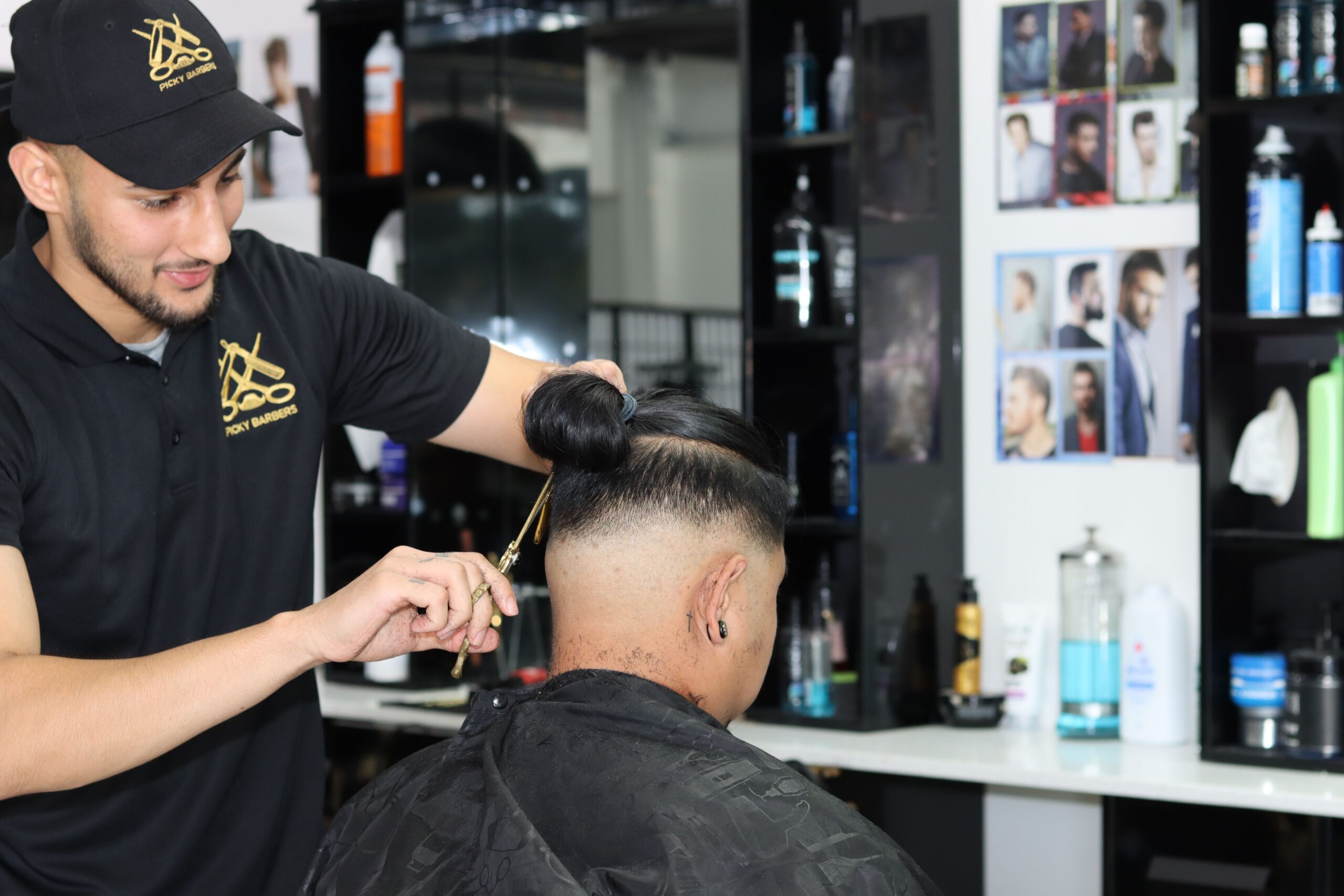 Picky Barbers - Barbershop in Hoppers Crossing, Melbourne